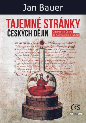 Tajemné stránky českých dějin - Jan Bauer - e-kniha