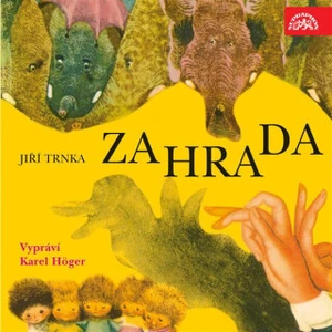 Zahrada - Jiří Trnka - audiokniha