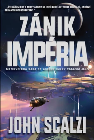 Zánik Impéria - John Scalzi