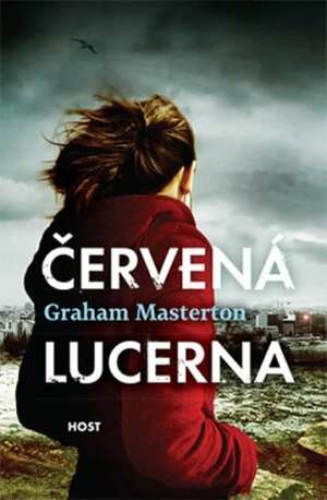 Červená lucerna - Graham Masterton