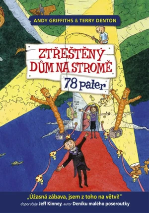 Ztřeštěný dům na stromě 78 pater - Andy Griffiths