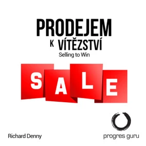 Prodejem k Vítězství - Richard Denny - audiokniha