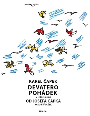 Devatero pohádek - Karel Čapek - e-kniha