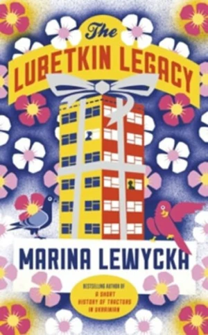 Lubetkin Legacy - Marina Lewycká