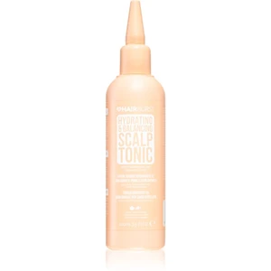 Hairburst Hydrating & Balancing Scalp Tonic vlasové tonikum pre zdravú pokožku hlavy 100 ml