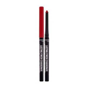 Rimmel London Lasting Finish Exaggerate 0,35 g ceruzka na pery pre ženy 024 Red Diva