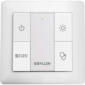 ESYLUX KNX EC10431258 tlačidlo  4-kanálová