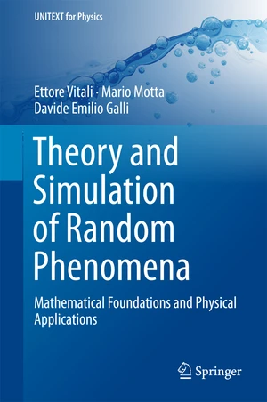 Theory and Simulation of Random Phenomena