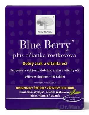 NEW NORDIC Blue Berry