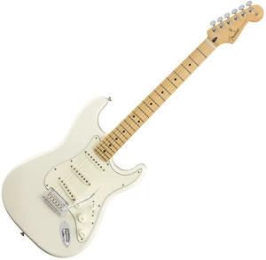 Fender Player Series Stratocaster MN Polar White Chitară electrică