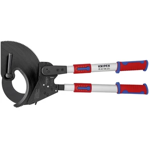 Knipex  95 32 100 štiepacie kliešte na káble s račňou Vhodné pre (odizolační technika) hliníkový a medený kábel, jedno-