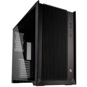 PC skříň midi tower Lian Li PC-O11AIR, černá