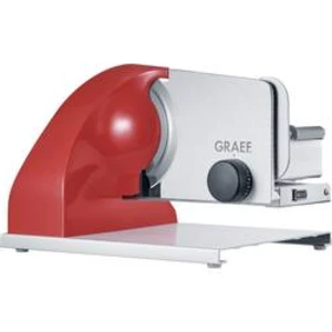 Kráječ Graef Sliced Kitchen SKS 903 SKS903EU, červená