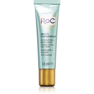 RoC Multi Correxion Hydrate & Plump hydratační oční krém 15 ml