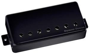 Seymour Duncan Nazgul Bridge 7-String Passive Black Doză chitară