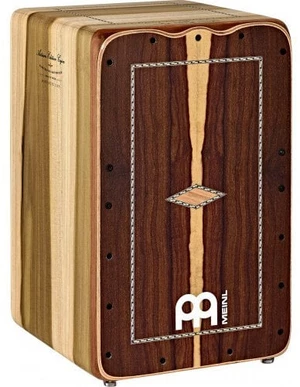 Meinl AEMLBI Artisan Martinete Ironwood Cajon din lemn