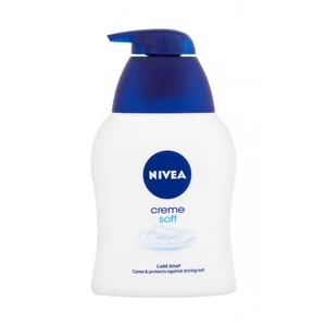 Nivea Creme Soft 250 ml tekuté mydlo pre ženy