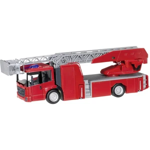 Herpa 013017 H0 Mercedes Benz Hasiči Mercedes Benz Econic DLK