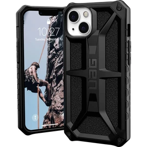 Urban Armor Gear Monarch Case zadný kryt na mobil Apple iPhone 13 karbón