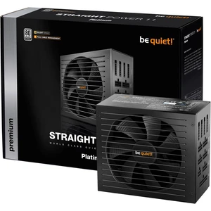 BeQuiet Straight Power 11 Platinum sieťový zdroj pre PC 1200 W ATX 80 PLUS® Platinum