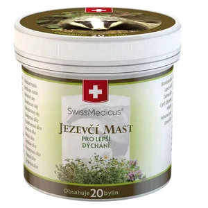 SWISSMEDICUS Jezevčí mast 125 ml