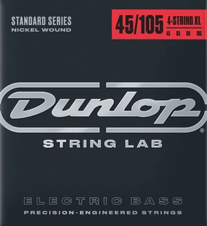 Dunlop DBN45105XL Struny pre basgitaru