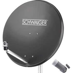 Schwaiger SPI9961SET1 satelit bez prijímača Počet účastníkov: 1 80 cm