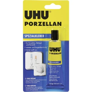 UHU PORZELLAN opravné lepidlo 46800  30 g