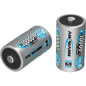 Ansmann maxE HR20 akumulátor typu D  Ni-MH 9300 mAh 1.2 V 1 ks