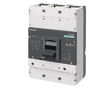 Siemens 3VL5731-3DK36-0AA0 výkonový vypínač 1 ks   Spínacie napätie (max.): 690 V/AC (š x v x h) 190 x 279.5 x 138.5 mm