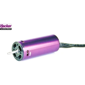 Hacker E40-S 1Y brushless elektromotor pre modely lietadiel KV (ot./min / V): 3750