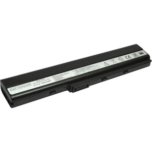 ipc-computer akumulátor do notebooku A00K52 10.8 V 5200 mAh Asus