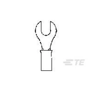 TE Connectivity SOLISTRAND Terminals & SplicesSOLISTRAND Terminals & Splices 321289 AMP