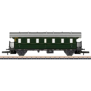 Märklin 087512 Štandardné osobné auto Donnerbüchse C<b>i</b>2. trieda DB 2. trieda