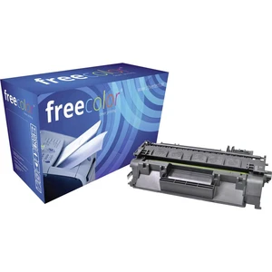 freecolor 80A-FRC kazeta s tonerom  náhradný HP 80A, CF280A čierna 2700 Seiten kompatibilná toner