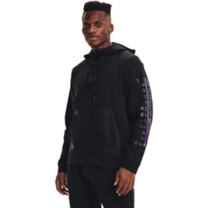 UA Summit Knit Hoodie-BLK