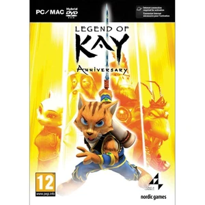 Legend of Kay: Anniversary - PC