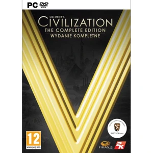 Sid Meier’s Civilization 5 (The Complete Edition) - PC