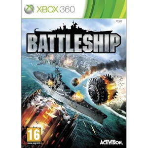 Battleship - XBOX 360