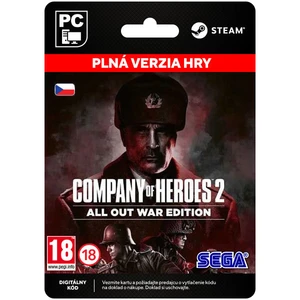 Company of Heroes 2 (All Out War Edition) [Steam] - PC