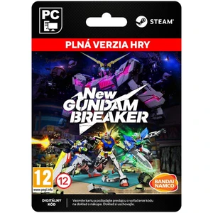 New Gundam Breaker [Steam] - PC