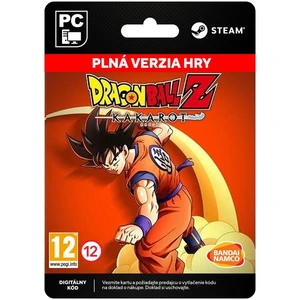 Dragon Ball Z: Kakarot [Steam] - PC