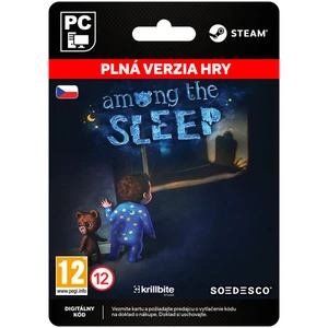 Among the Sleep [Steam] - PC