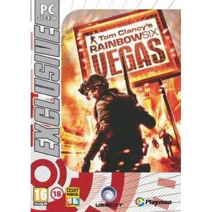 Rainbow Six: Vegas - PC