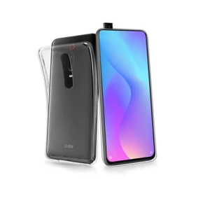 Tok SBS Skinny Xiaomi Mi9T/Mi9T Pro/Redmi K20/K20 Pro, átlátszó