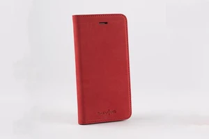 Savelli Cardo for Samsung Galaxy S7 Edge, red