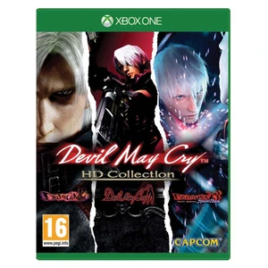 Devil May Cry (HD Collection) - XBOX ONE