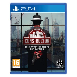 Constructor - PS4