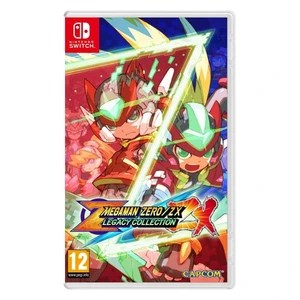 Mega Man Zero/ZX Legacy Collection