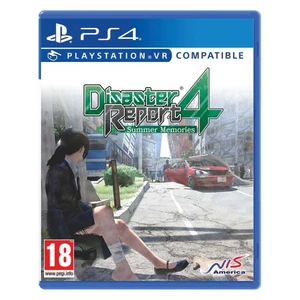 Disaster Report 4: Summer Memories - PS4